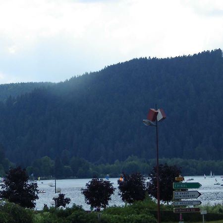 Gite Du Lac Gérardmer Exterior foto