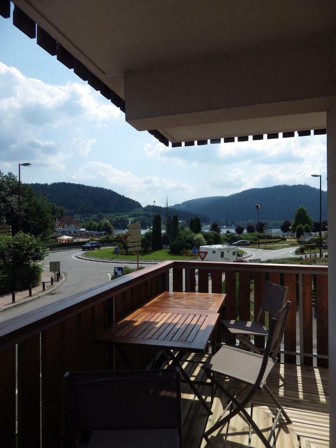 Gite Du Lac Gérardmer Exterior foto